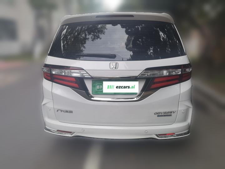 Odyssey 2021 2.0L Smart photo 5