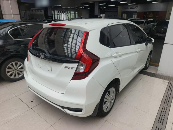 Fit 2018 1.5L CVT Comfort photo 4