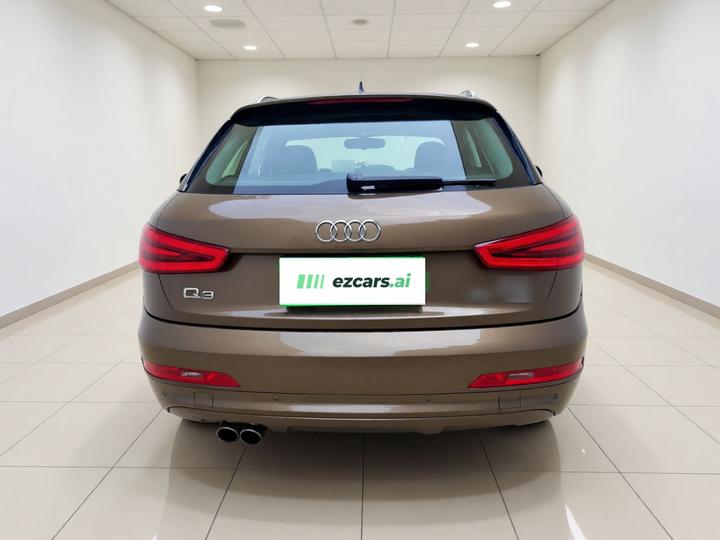 Q3 2015 35 TFSI quattro Tech photo 5