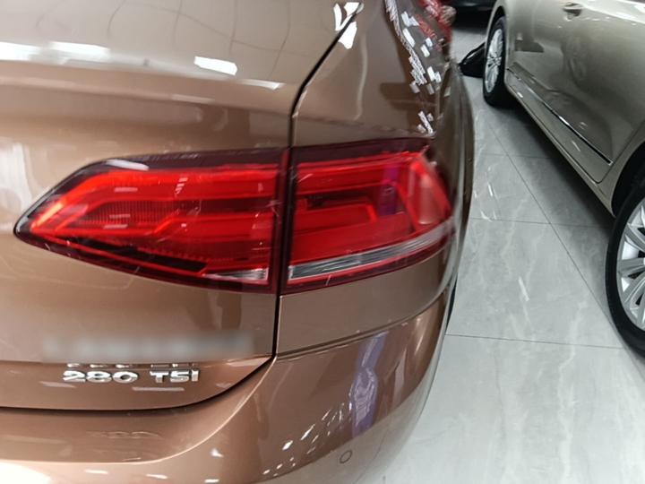 Lamando 2015 280TSI DSG Comfort photo 7