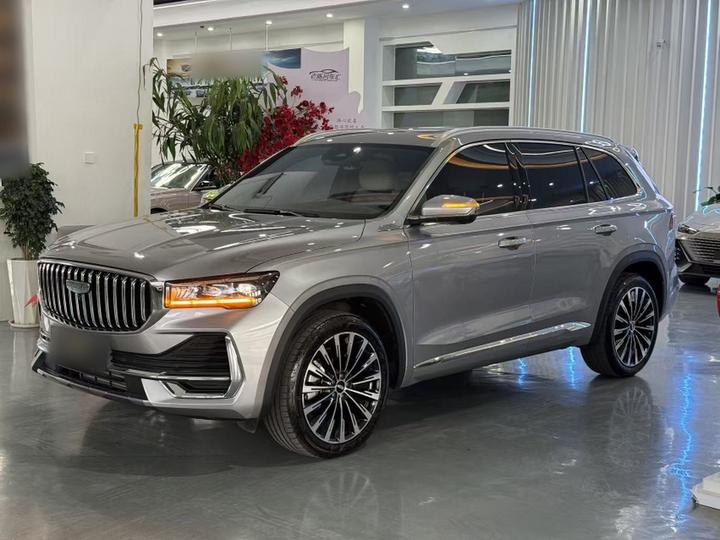 Xingyue L 2025 2.0TD AT AWD