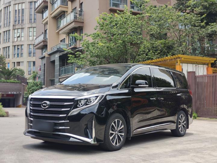 GAC Trumpchi M8 2021 Leading Series 390T Exclusive