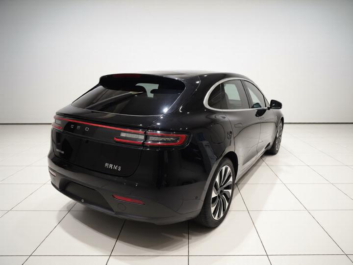 HIMA AITO M5 2022 EREV AWD Performance photo 6