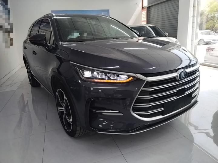 Tang EV 2021 DM-i 112KM Premium photo 3