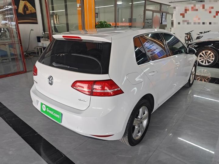 Golf 2016 1.6L AT Comfort photo 4