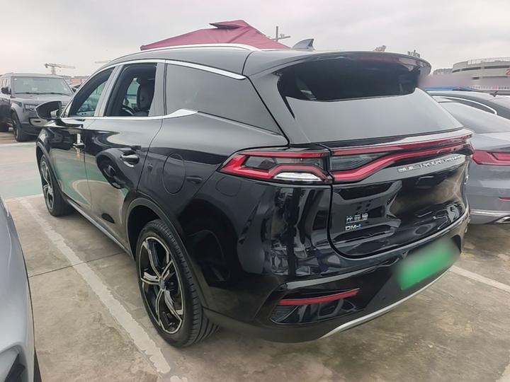 Tang EV 2021 DM-i 112KM Noble photo 4