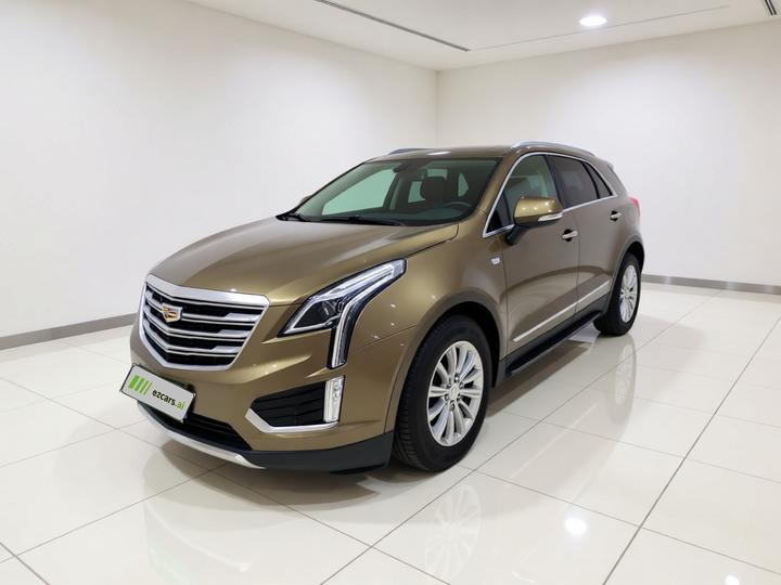 XT5 2016 28T AWD Tech