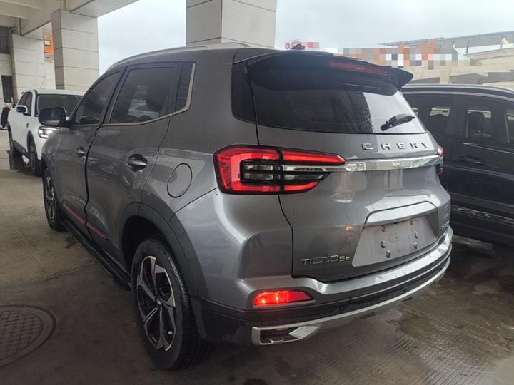 Tiggo 5x 2021-Class 1.5T CVT Luxury photo 4