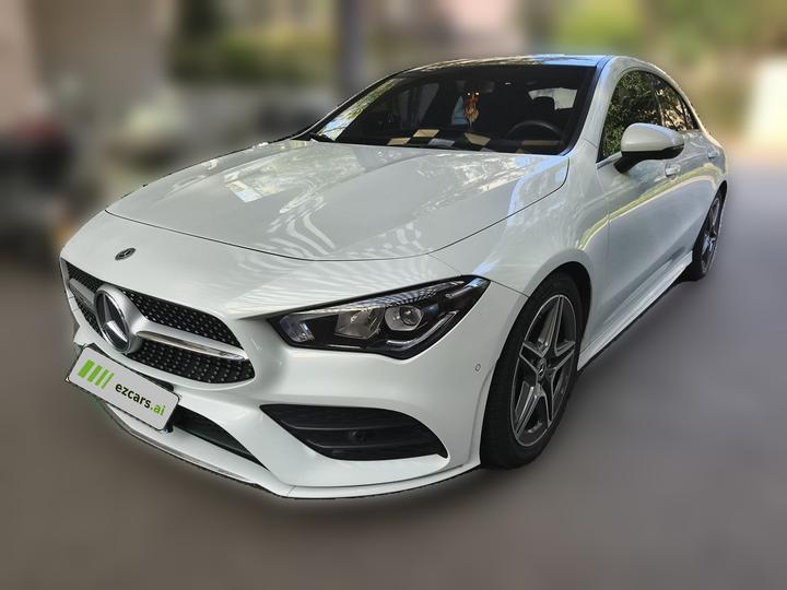 CLA 2020 CLA 200