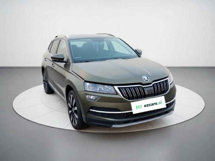 Karoq 2020 TSI280 Luxury China VI photo 3