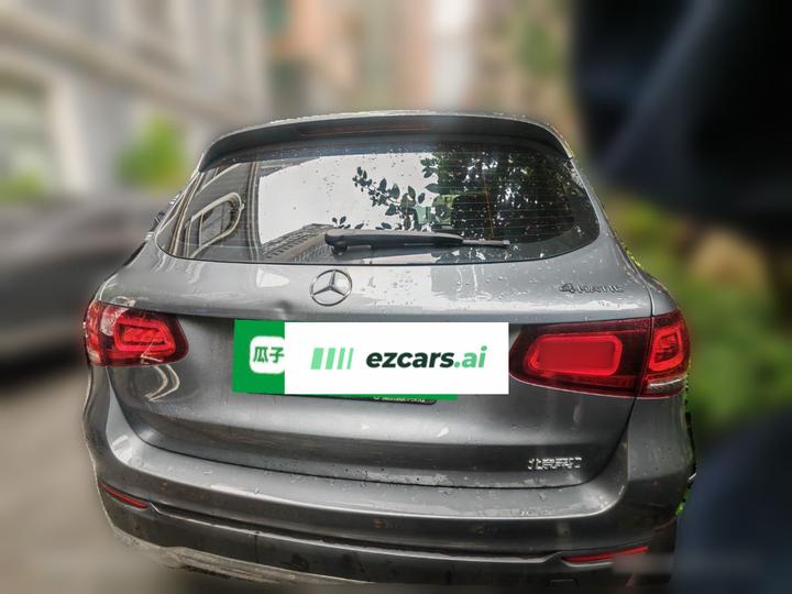 GLC 2021 GLC 260 L 4MATIC Dynamic photo 3
