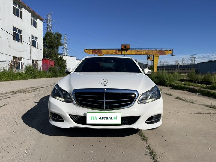 E-Class 2015 Facelift E 200 L photo 2