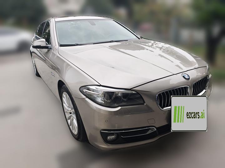 5 Series 2014 525Li Luxury Design Package photo 3