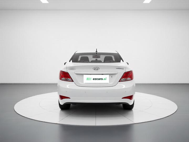 Verna 2014 1.4L AT Smart GLS photo 3