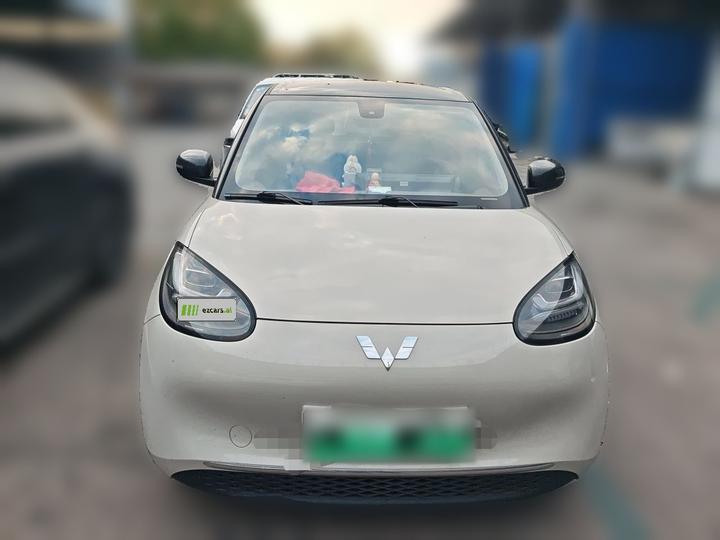 Wuling Bingo 2023 333km + photo 2