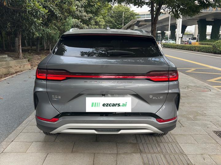 Song PLUS EV 2023 Champion DM-i 110KM Flagship PLUS photo 3