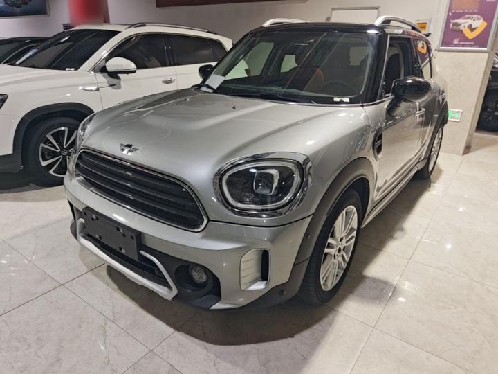 Countryman 2023 Facelift 1.5T COOPER ALL4