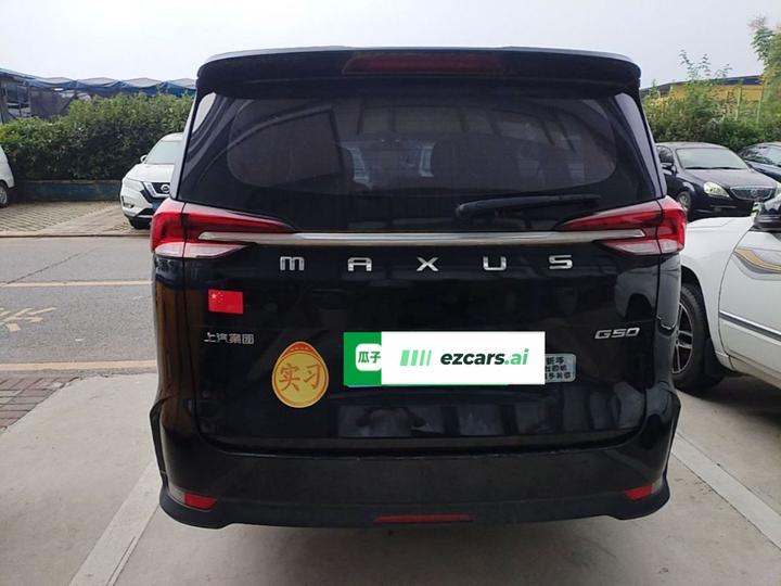 MAXUS G50 2023 1.5T MT A photo 3