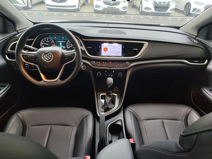 Excelle 2021 Facelift Classic 1.5L AT Elite photo 5