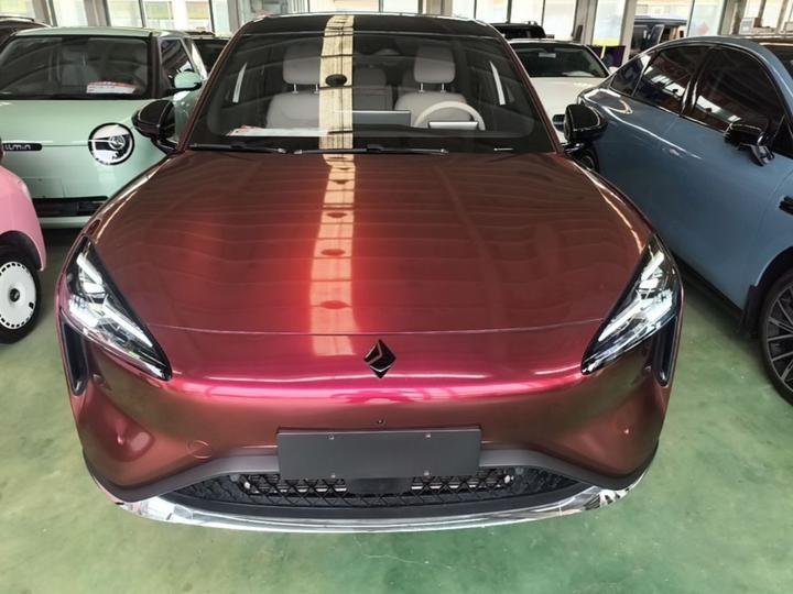 2024 600km EV photo 2