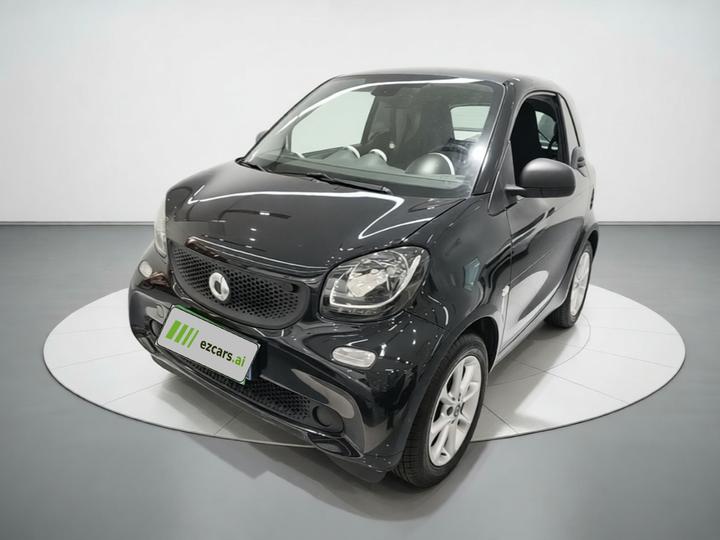 fortwo 2015 1.0L 52 Coupe