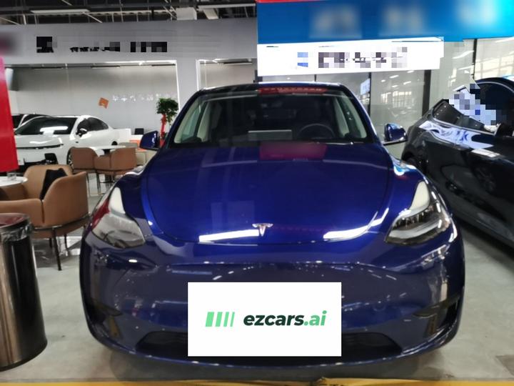 Model Y 2022 RWD photo 2