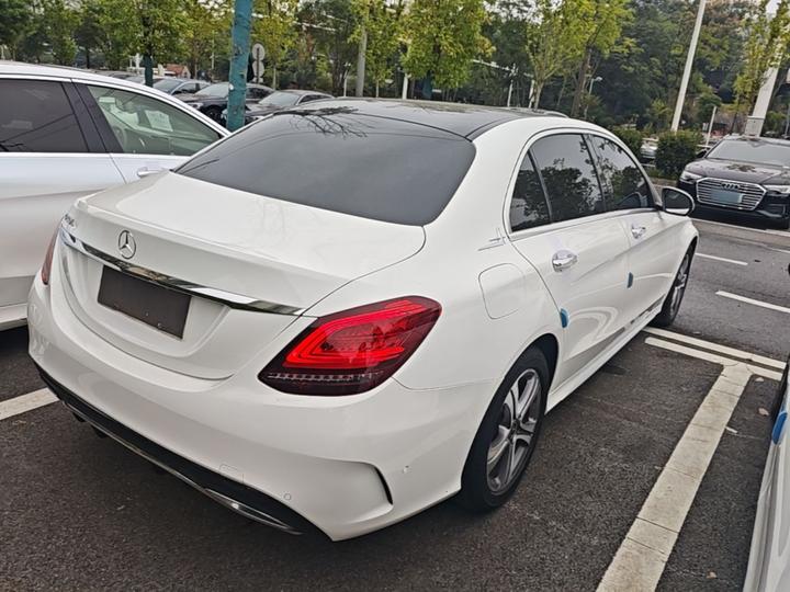 C-Class 2020 Facelift C 260 L Sport photo 4