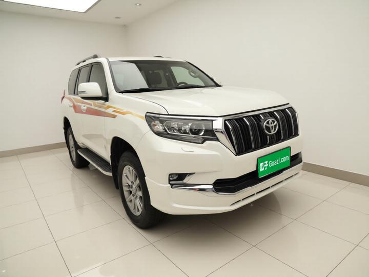 Prado 2019 3.5L AT TX-L Exclusive photo 3