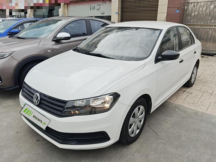 Santana 2016 1.6L MT