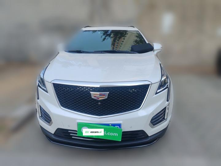 XT5 2020 28T AWD Leading Sport photo 2