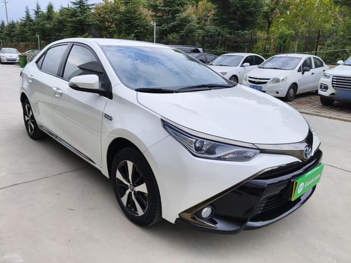 Levin Hybrid E+ 2019 1.8PH GS E-CVT Elite photo 3