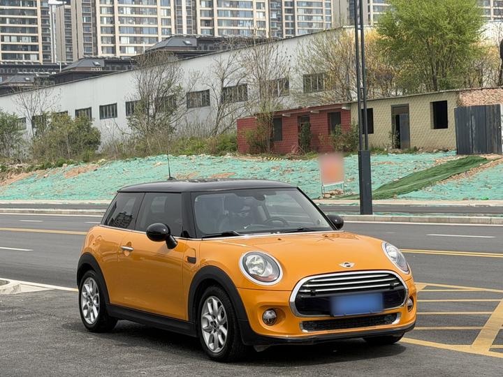 2014 1.5T COOPER Fun photo 3