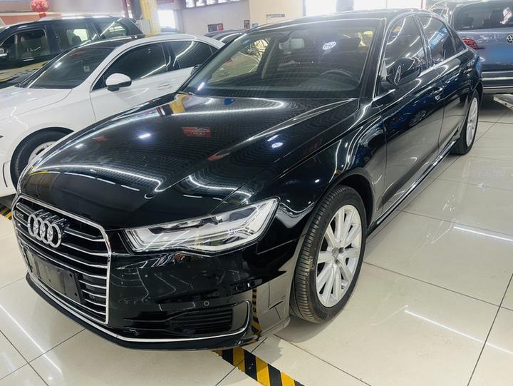 A6L 2018 30 Anniversary TFSI Progressive photo 2