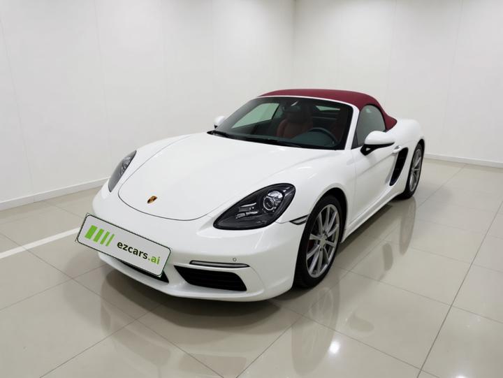 718 2023 Boxster Style Edition 2.0T