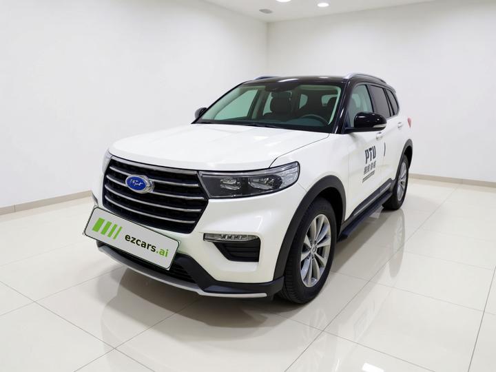 Explorer 2020 EcoBoost 285 AWD 7-Seater