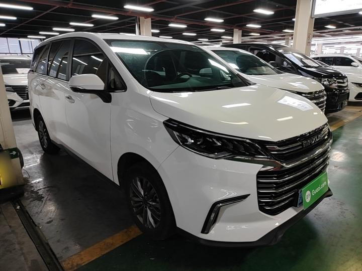MAXUS G50 2022 1.5T AT B photo 3