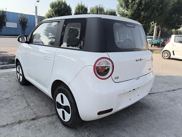 Nevo Changan Lumin 2026 205km photo 4