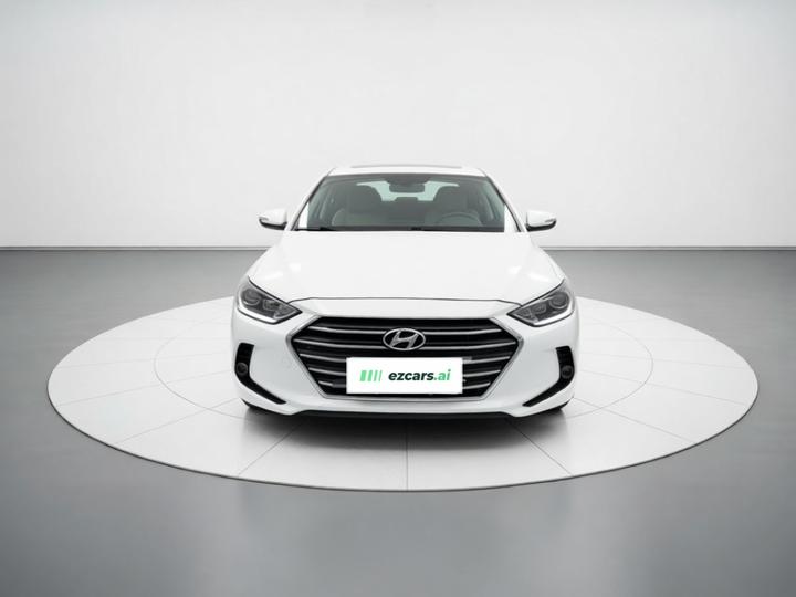 Elantra 2016 1.6L AT Smart Elite photo 2