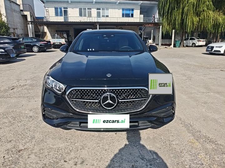 E-Class 2025 E 300 L Fashion Sport photo 2