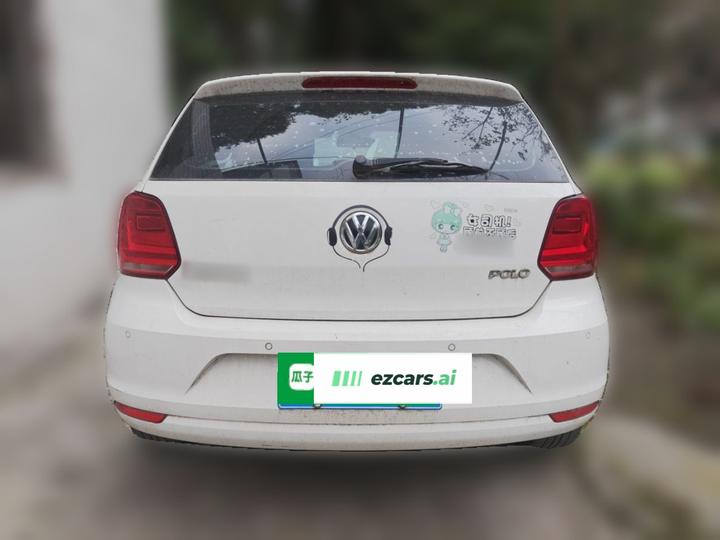Polo 2014 1.4L MT Comfort photo 5