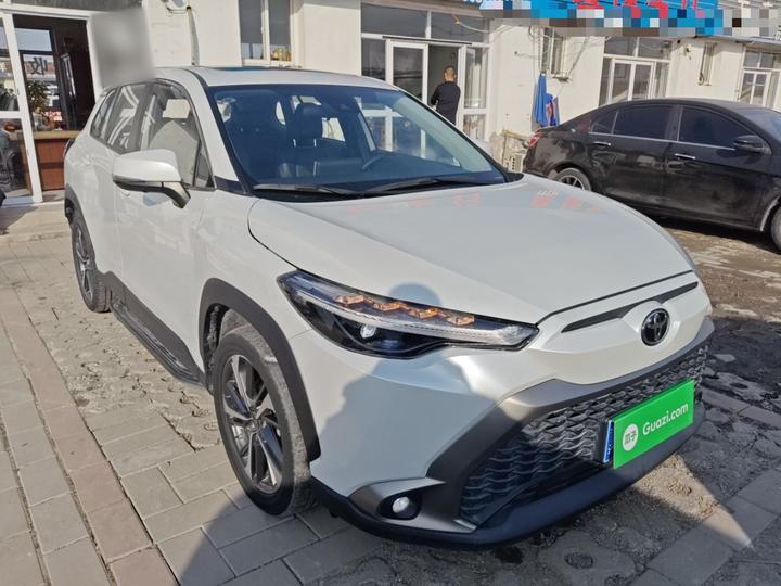 Frontlander 2022 2.0L CVT Luxury PLUS photo 3