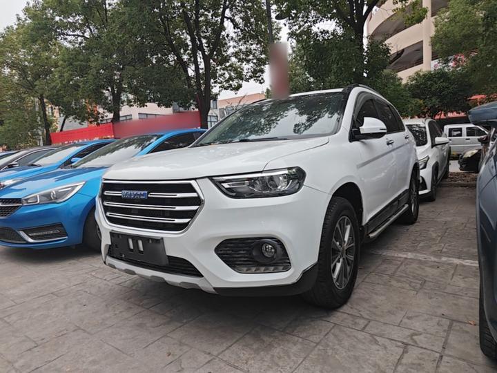 H6 2018 Blue Label Sport 1.5T AT RWD Premium