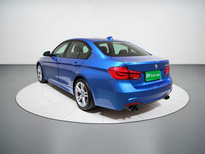 3 Series 2017 320i M Sport photo 4