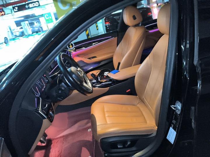 5 Series 2019 530Li Leading M Sport Package photo 7