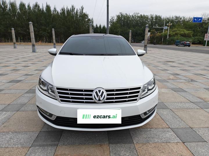 FAW-Volkswagen CC 2016 1.8TSI Premium photo 2