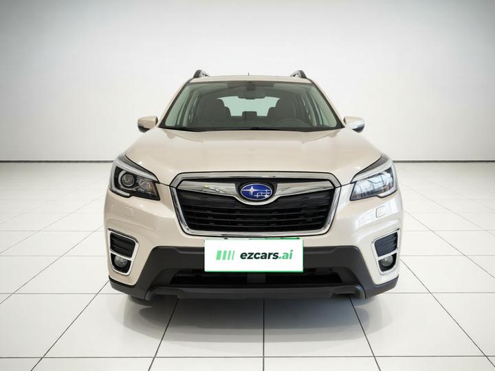 Forester 2021 2.0i Luxury EyeSight photo 2