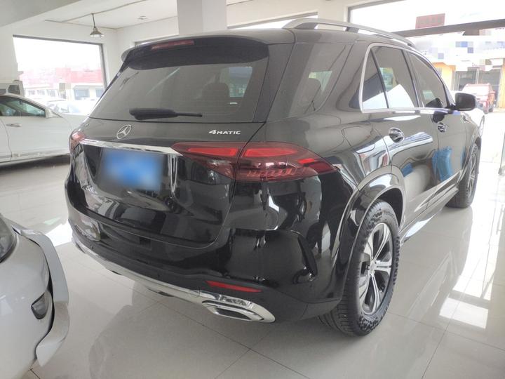 GLE Imported 2024 GLE 350 4MATIC Dynamic photo 4