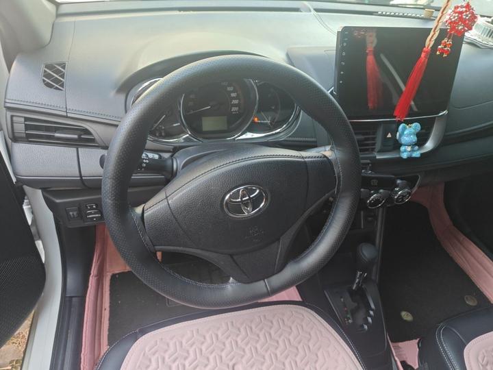 YARiS L 2021 X 1.5L CVT Luxury photo 7