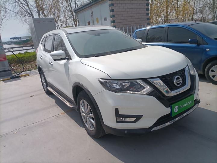 X-Trail 2019 2.0L CVT Connected Comfort 2WD photo 3