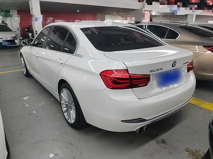 3 Series 2018 320Li Fashion photo 4